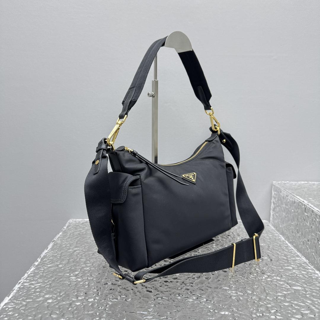 Prada Explore Large Nappa Leather Bag - EUR FASHION