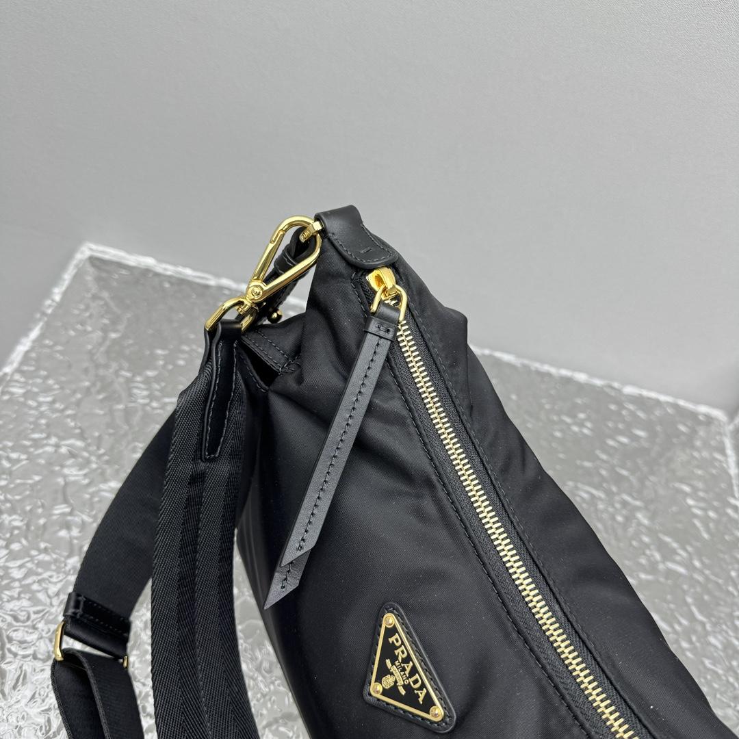 Prada Explore Large Nappa Leather Bag - EUR FASHION