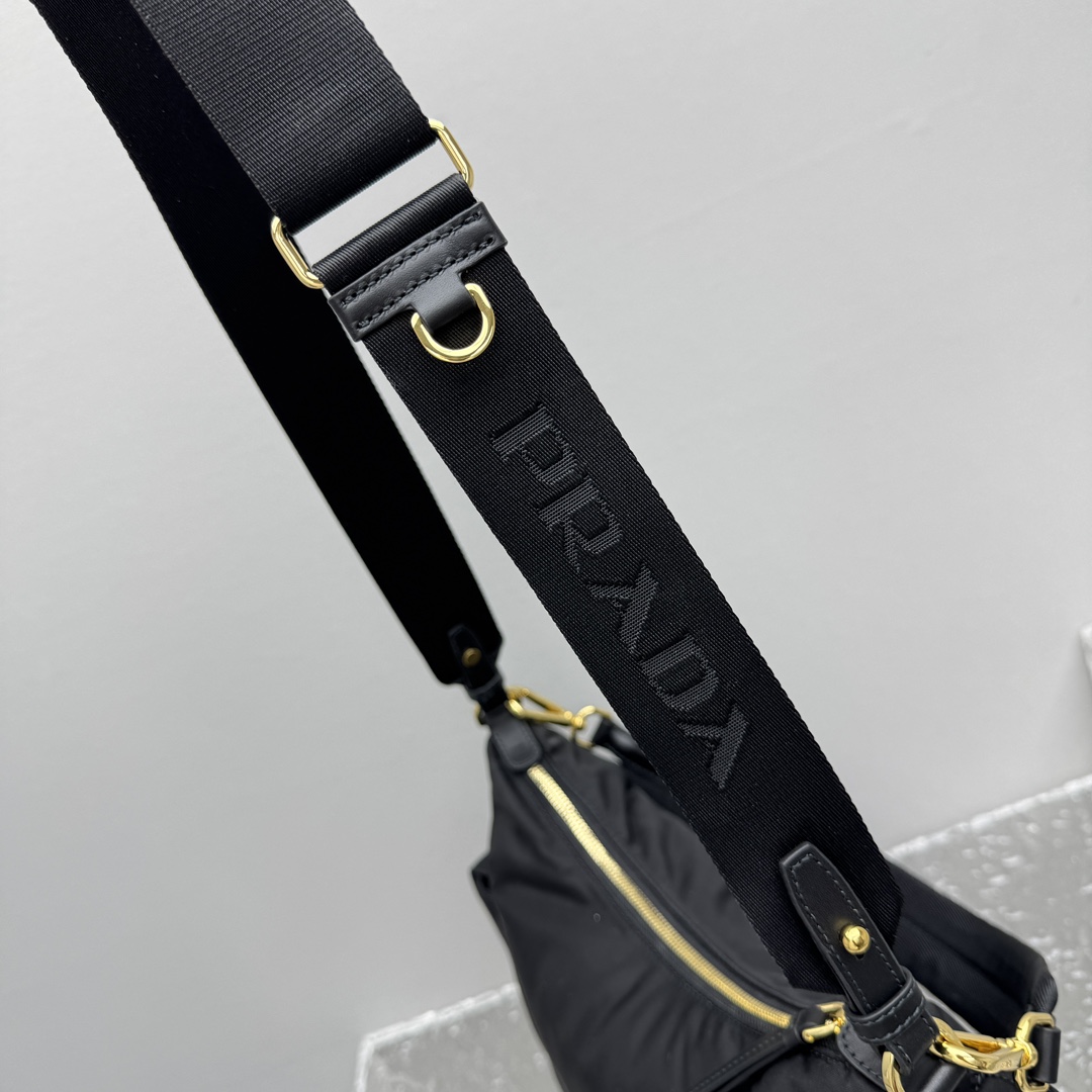 Prada Explore Large Nappa Leather Bag - EUR FASHION