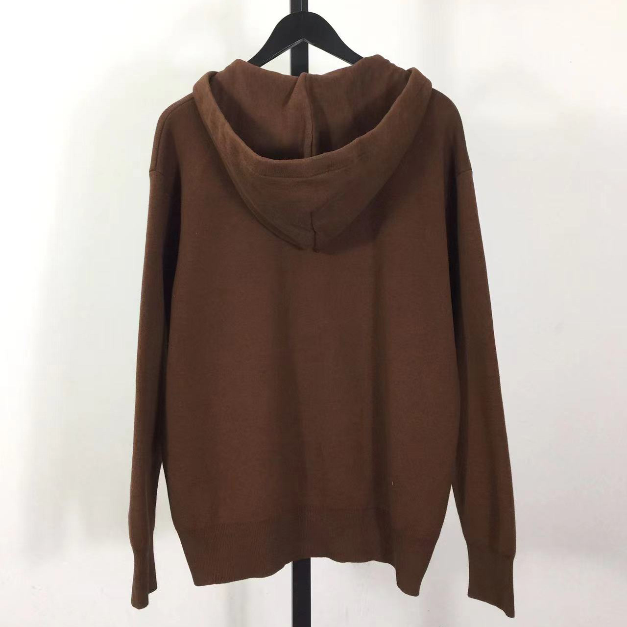 Loewe Zip-up Hoodie In Wool - EUR FASHION