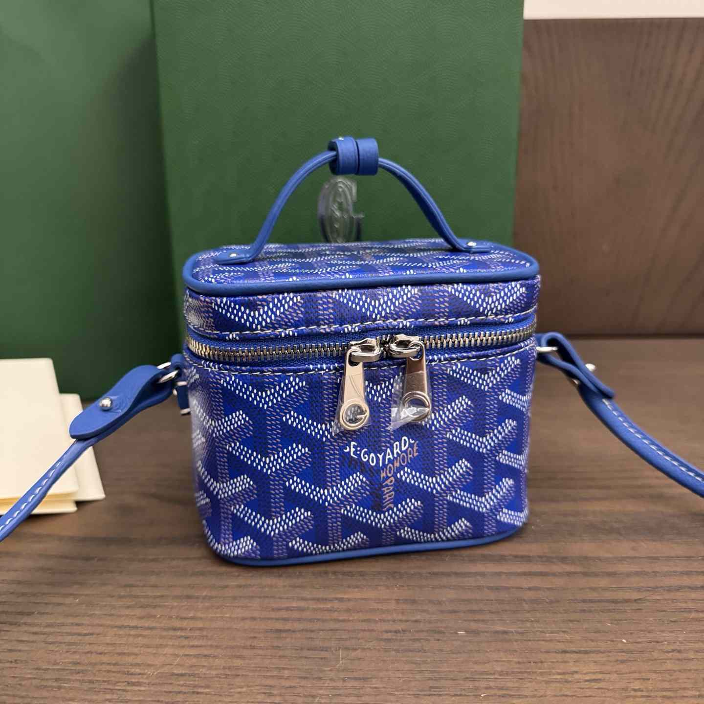 Goyard Muse Nano Vanity - EUR FASHION