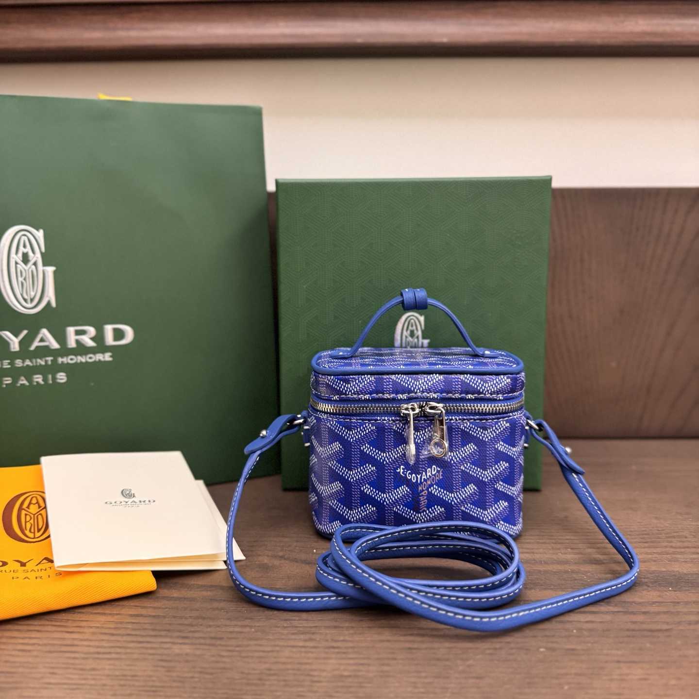 Goyard Muse Nano Vanity - EUR FASHION