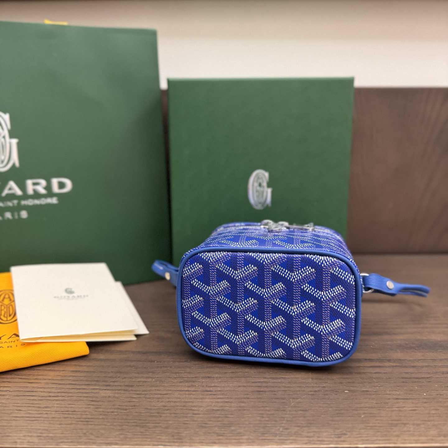 Goyard Muse Nano Vanity - EUR FASHION
