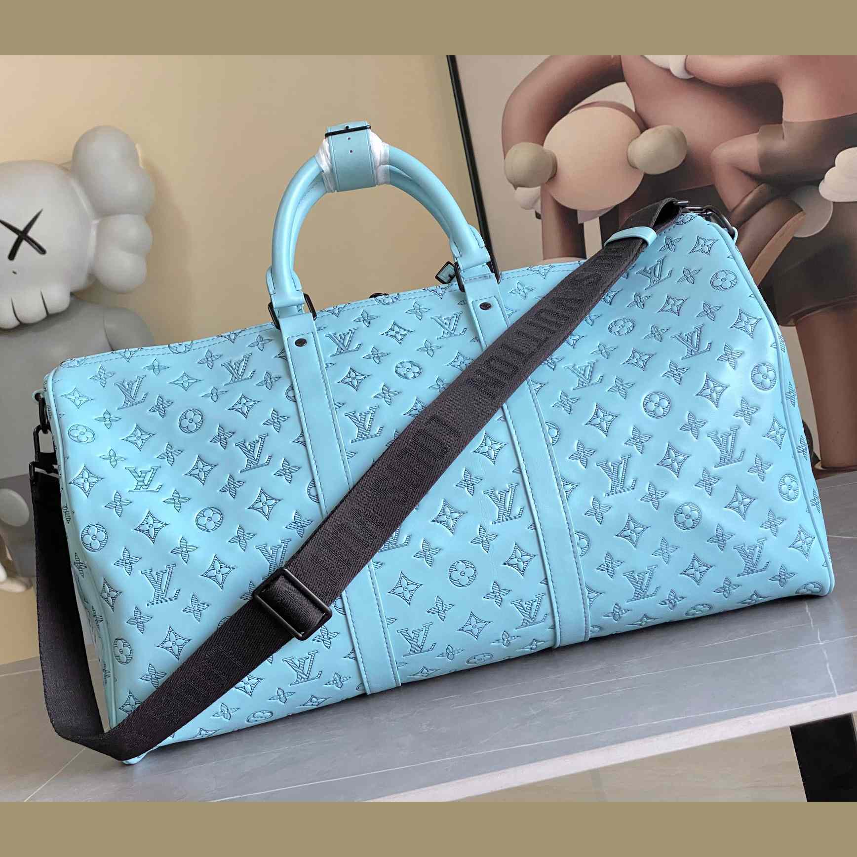Louis Vuitton Keepall Bandoulière 50  M14842 - EUR FASHION