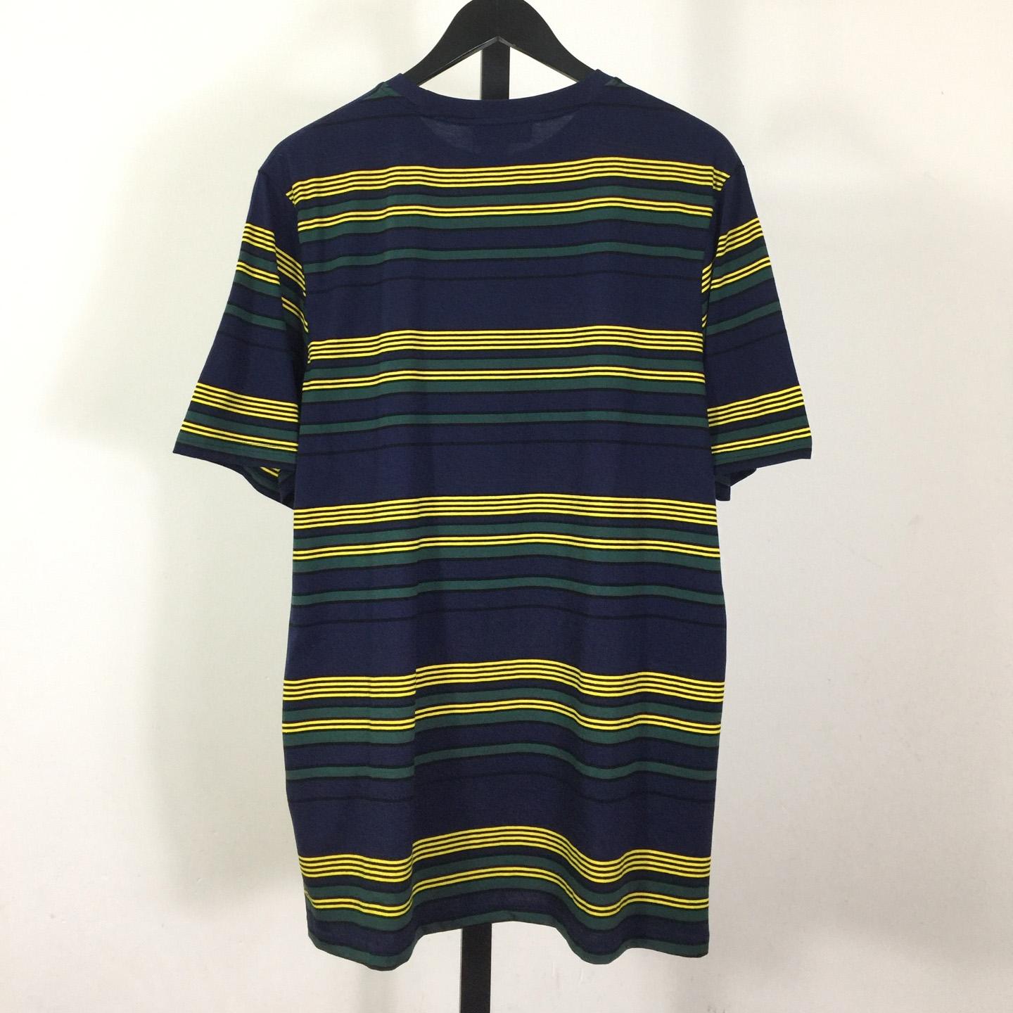 Miu Miu Striped Pocket Top - EUR FASHION