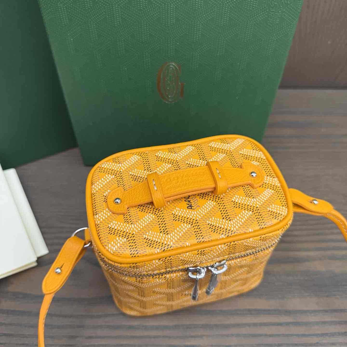 Goyard Muse Nano Vanity - EUR FASHION