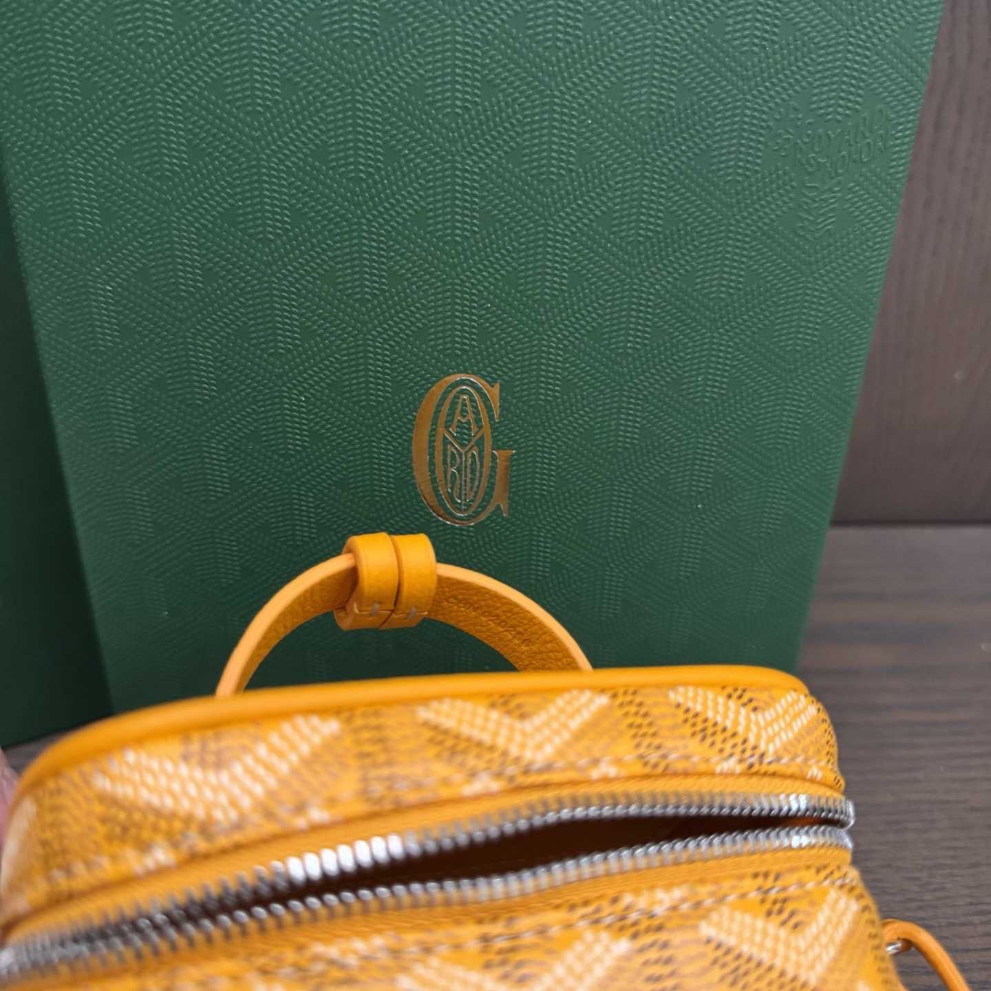 Goyard Muse Nano Vanity - EUR FASHION