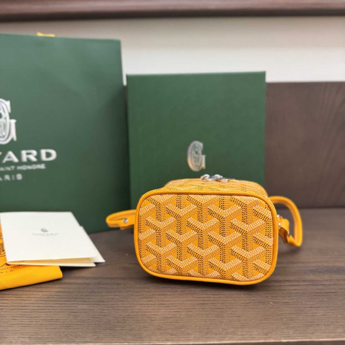 Goyard Muse Nano Vanity - EUR FASHION