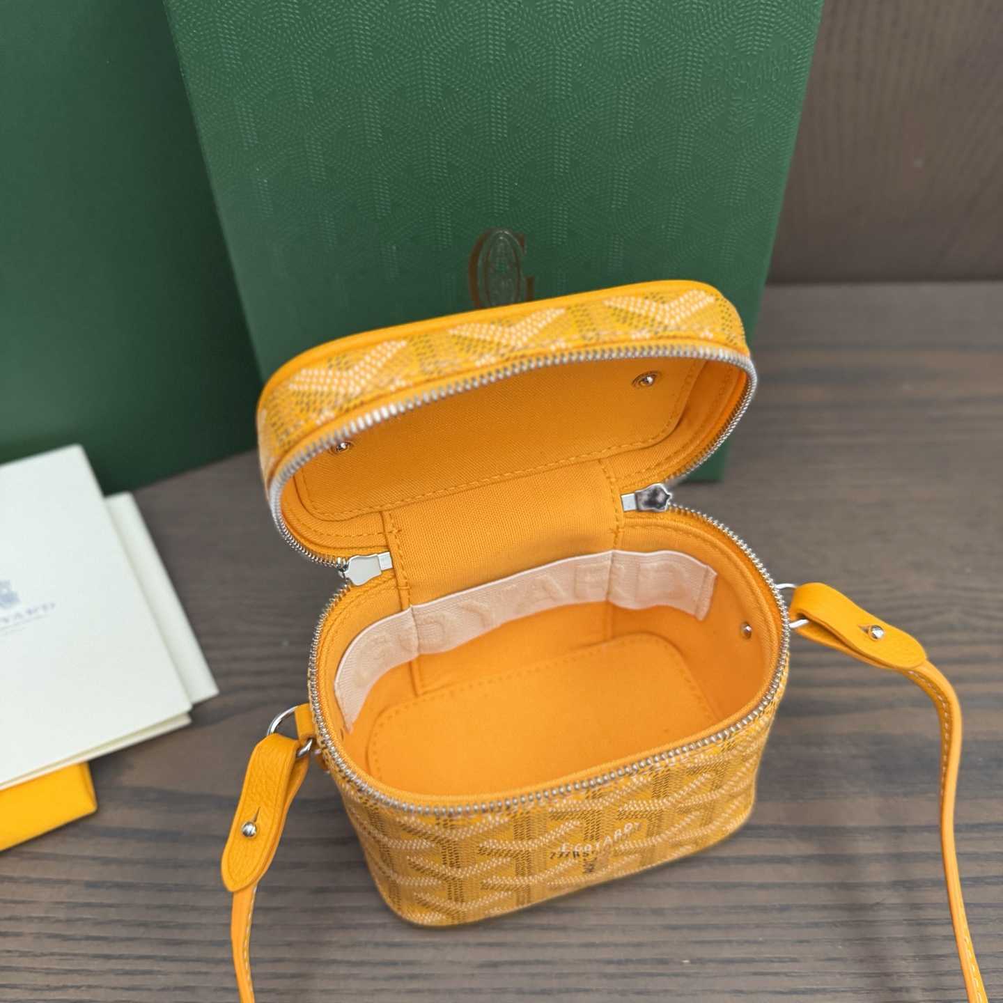 Goyard Muse Nano Vanity - EUR FASHION