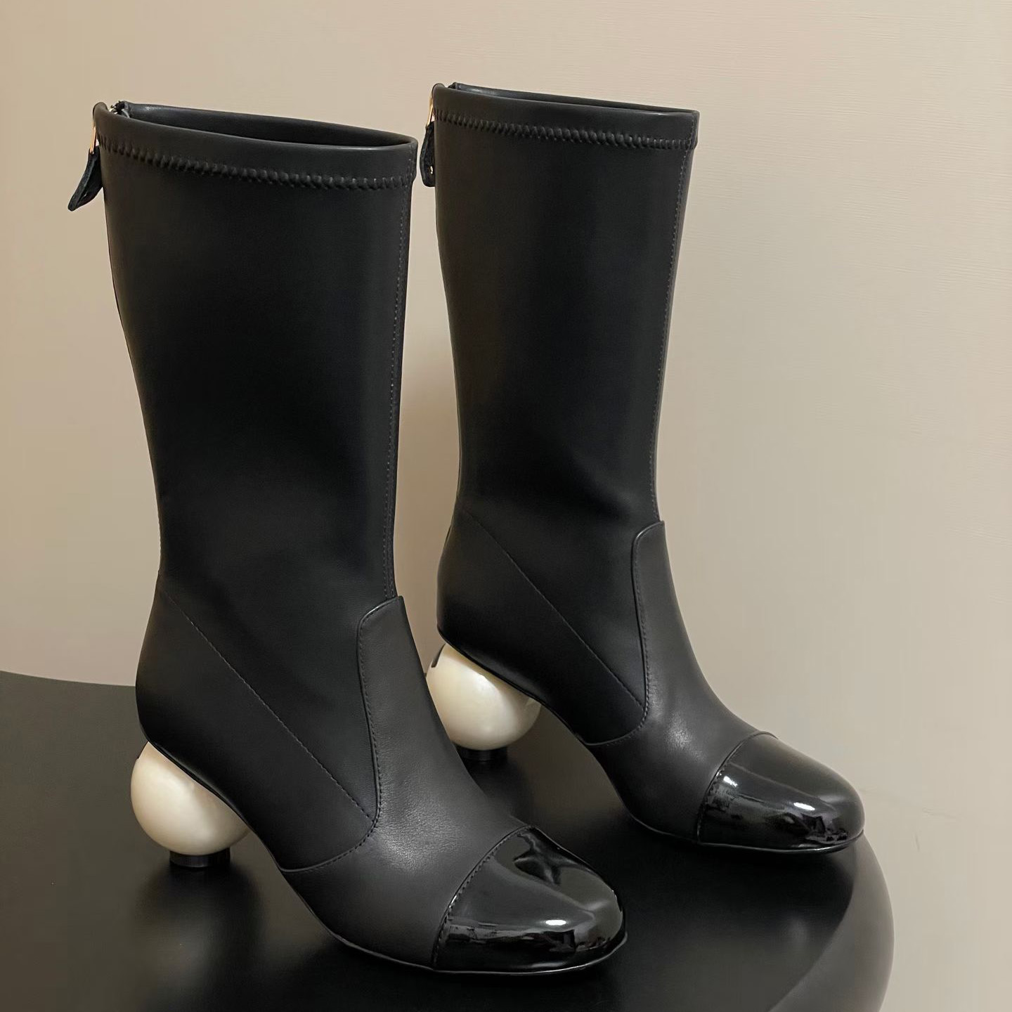 Chanel Mid-calf boots - EUR FASHION