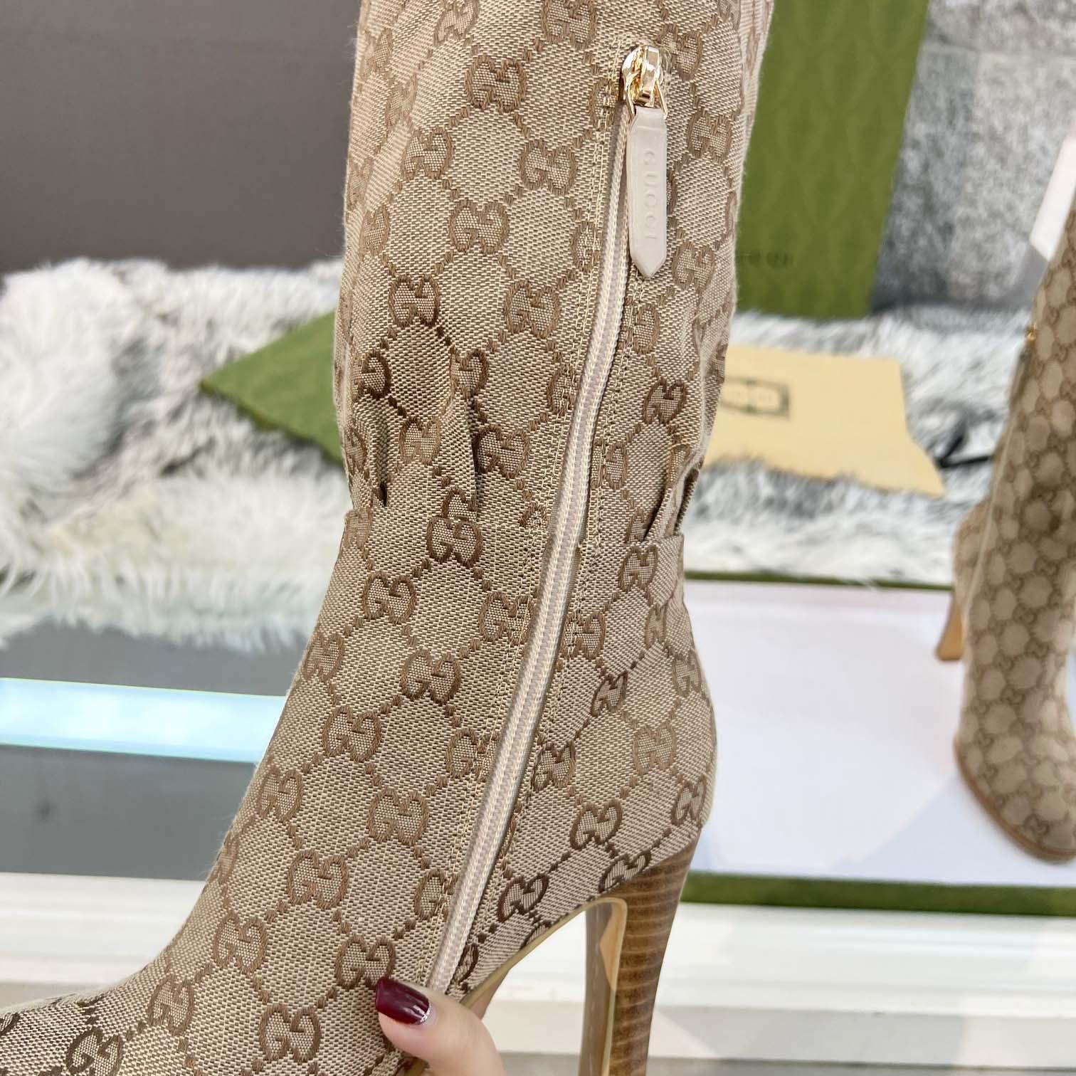 Gucci Knee High Boots - EUR FASHION