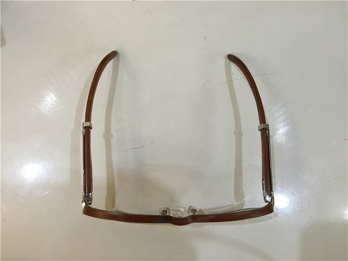 Cartier 1116679 Sunglasses In Silver Brown Gradient - EUR FASHION