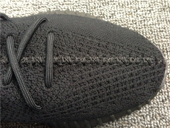 Adidas 2017  Yeezy Boost Sply 350 V2 Core Black Red - EUR FASHION
