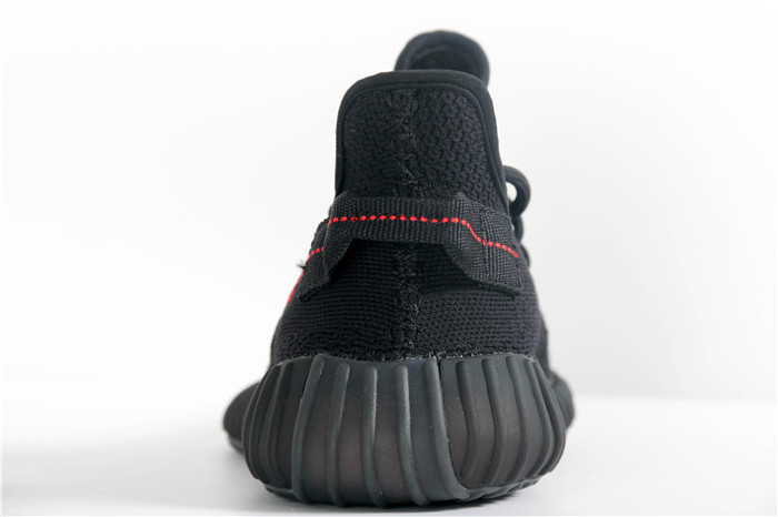 Adidas 2017  Yeezy Boost Sply 350 V2 Core Black Red - EUR FASHION