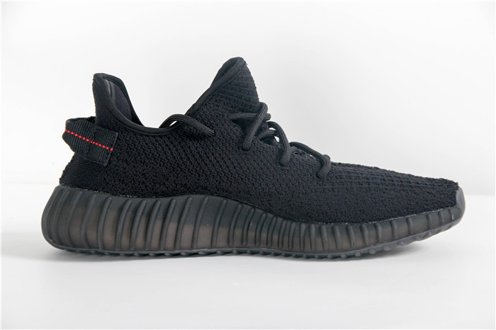 Adidas 2017  Yeezy Boost Sply 350 V2 Core Black Red - EUR FASHION