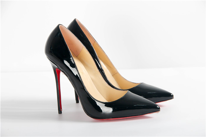 Made to Order!!! Super Perfect Pigalle Follies Black Heel Made To Order - EUR FASHION