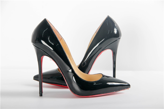 Made to Order!!! Super Perfect Pigalle Follies Black Heel Made To Order - EUR FASHION