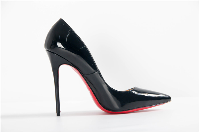 Made to Order!!! Super Perfect Pigalle Follies Black Heel Made To Order - EUR FASHION
