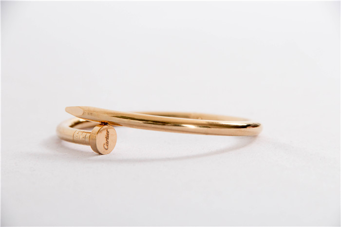Cartier Juste Un Clou Bracelet In Golden Color - EUR FASHION