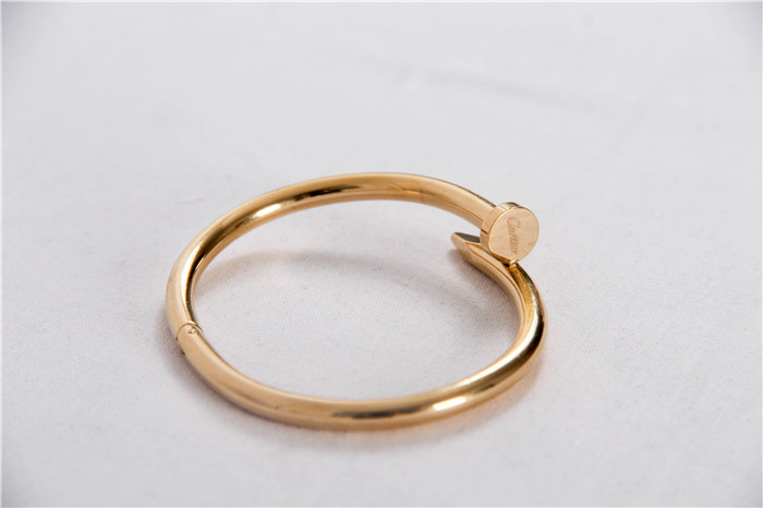 Cartier Juste Un Clou Bracelet In Golden Color - EUR FASHION