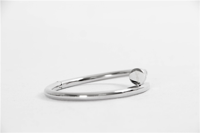 Cartier Juste Un Clou Bracelet In Silver Color - EUR FASHION