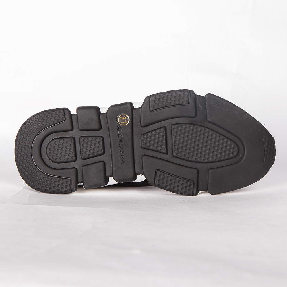 Balenciaga Speed Trainer Bicolor Black Sole - EUR FASHION