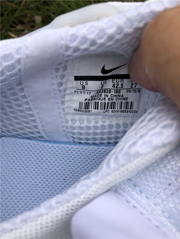 Off-White X Nike Air Presto 2018(White) - EUR FASHION