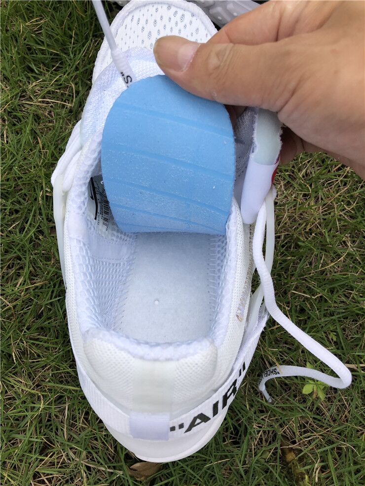 Off-White X Nike Air Presto 2018(White) - EUR FASHION