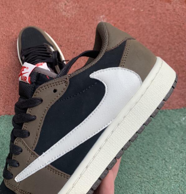 Jordan Travis Scott X Nike Air Jordan 1 Low - EUR FASHION