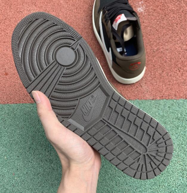 Jordan Travis Scott X Nike Air Jordan 1 Low - EUR FASHION