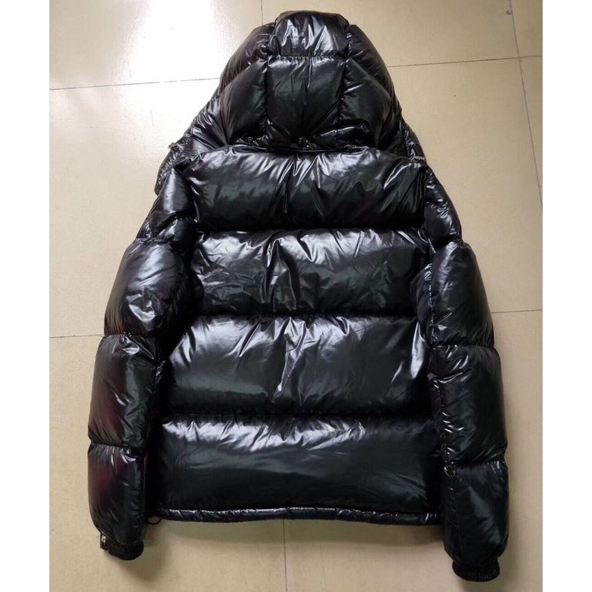 Moncler Black Jacket  - EUR FASHION