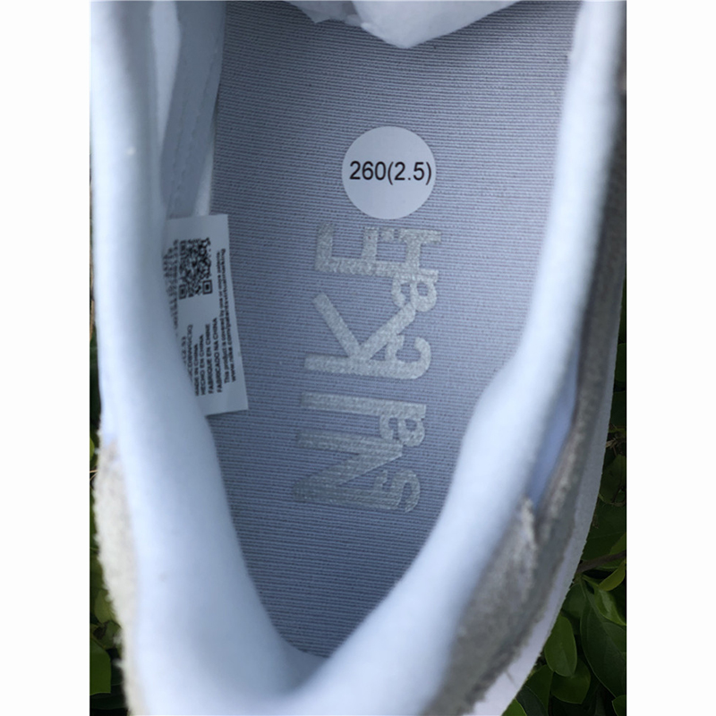 Nike X Sacai Ldv Waffle White - EUR FASHION