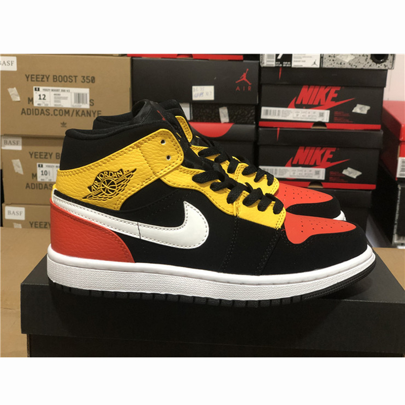 Jordan Air Jordan 1 Mid Raygun - EUR FASHION