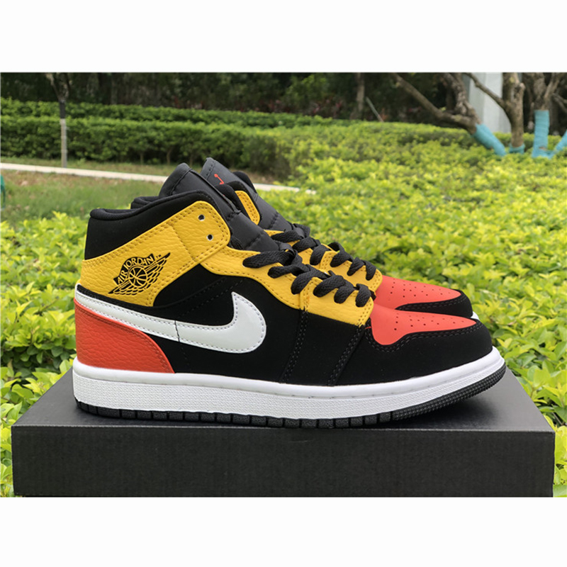 Jordan Air Jordan 1 Mid Raygun - EUR FASHION