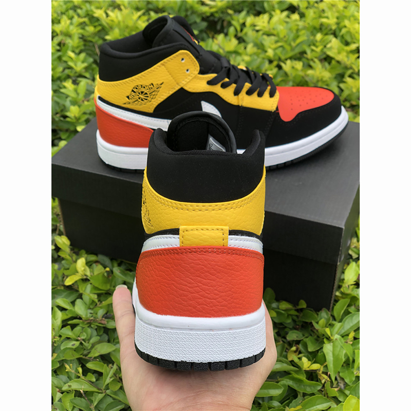 Jordan Air Jordan 1 Mid Raygun - EUR FASHION