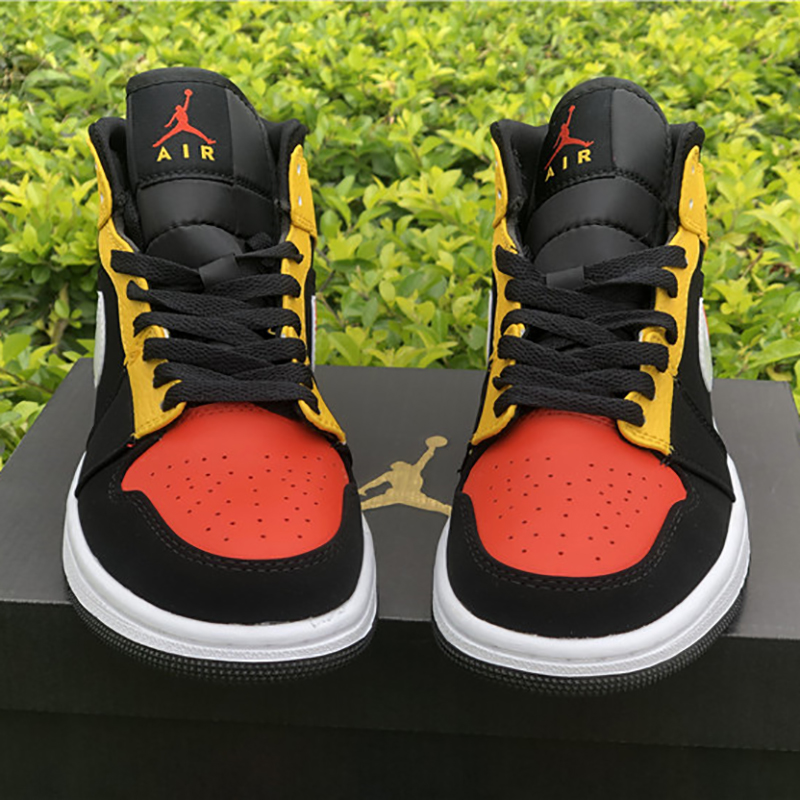 Jordan Air Jordan 1 Mid Raygun - EUR FASHION