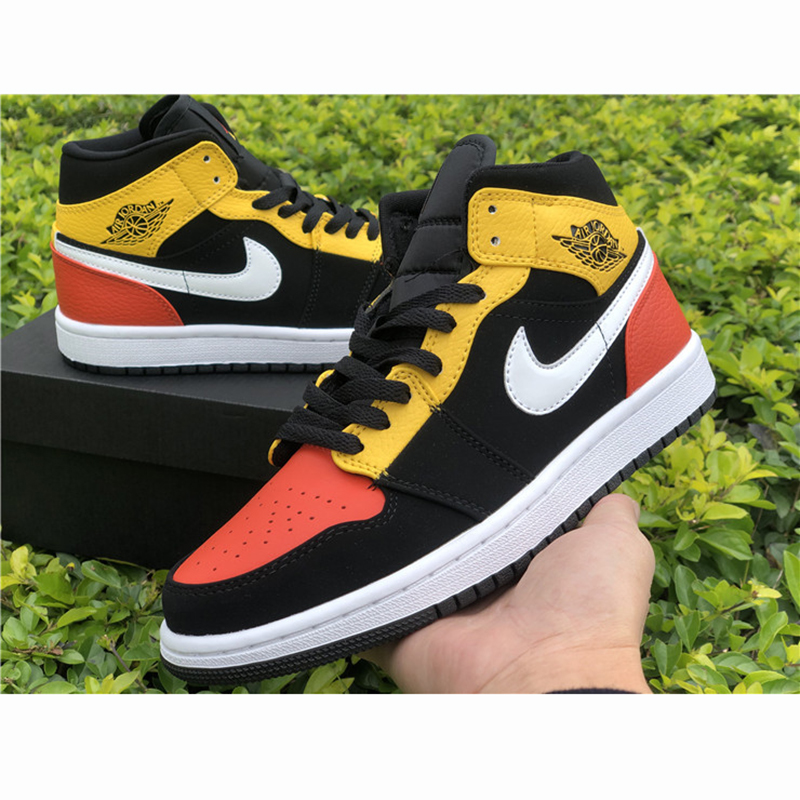 Jordan Air Jordan 1 Mid Raygun - EUR FASHION