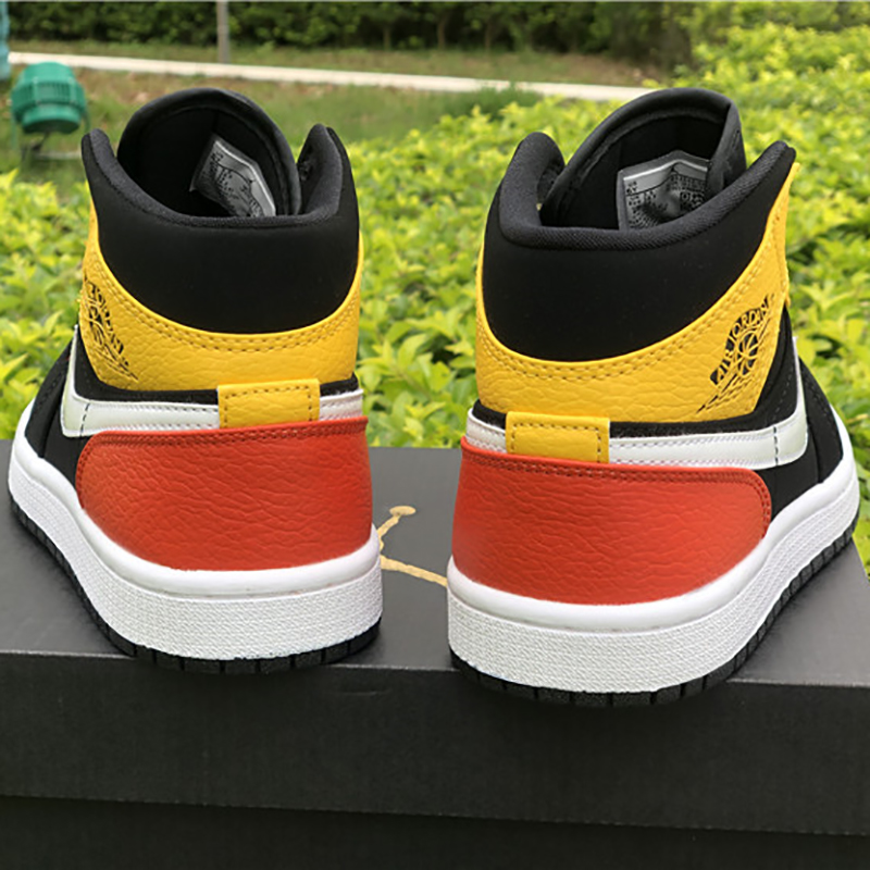 Jordan Air Jordan 1 Mid Raygun - EUR FASHION