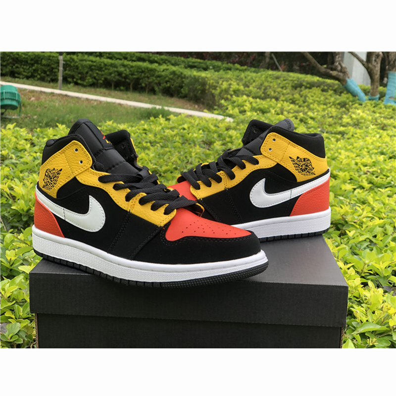 Jordan Air Jordan 1 Mid Raygun - EUR FASHION