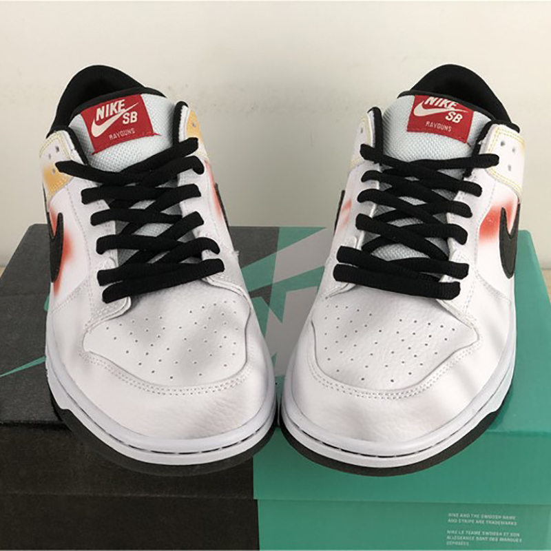 Nike Dunk Low Raygun Tue-Dye White - EUR FASHION