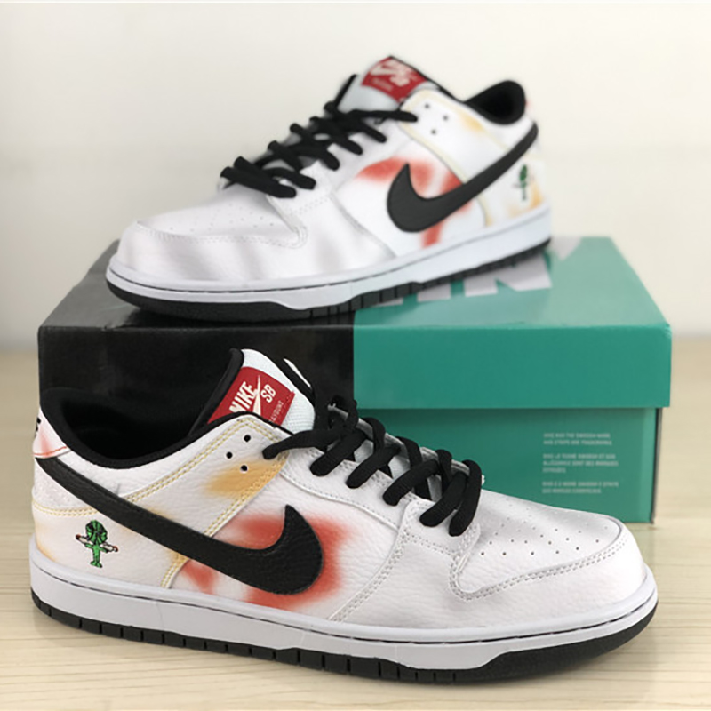 Nike Dunk Low Raygun Tue-Dye White - EUR FASHION