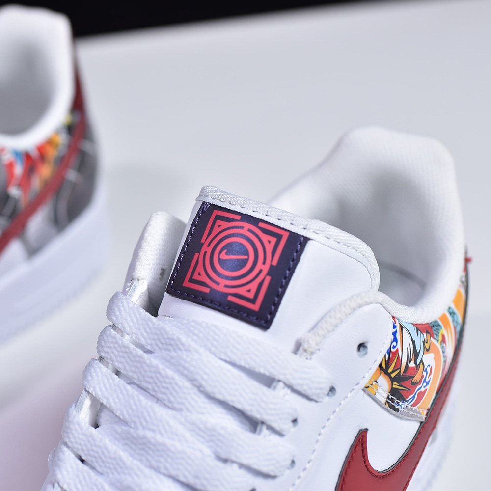 Nike Air Force 1'07 Graffiti  - EUR FASHION