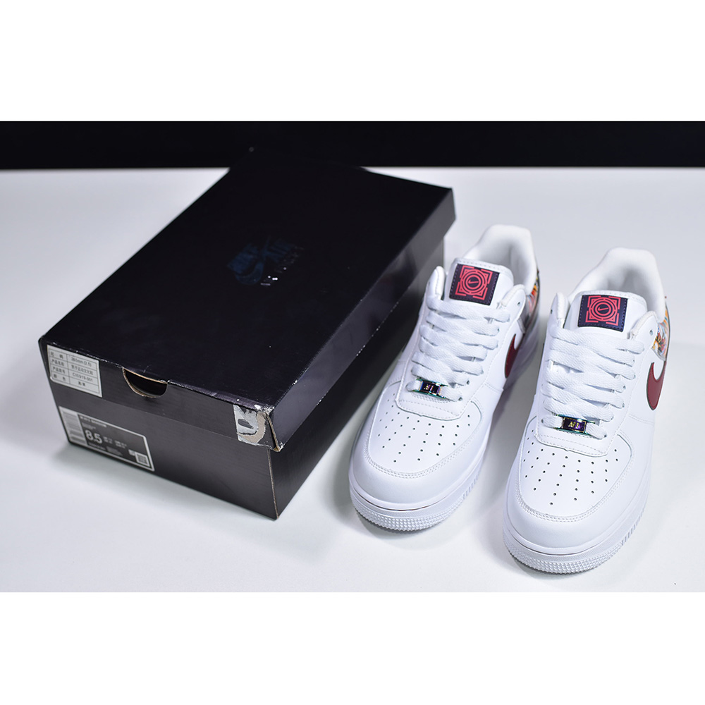 Nike Air Force 1'07 Graffiti  - EUR FASHION