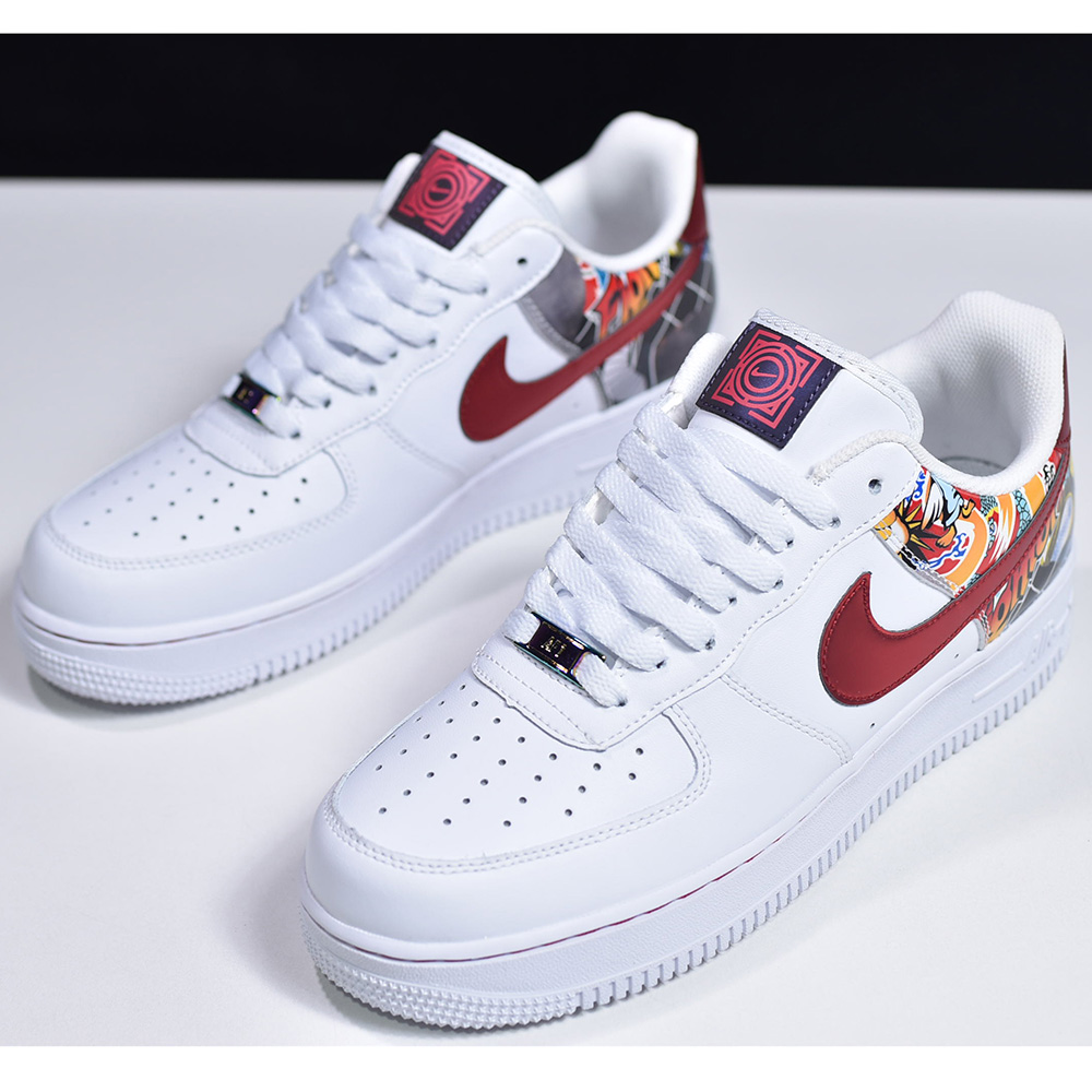 Nike Air Force 1'07 Graffiti  - EUR FASHION