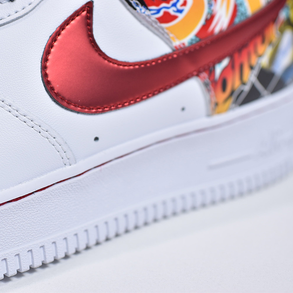 Nike Air Force 1'07 Graffiti  - EUR FASHION