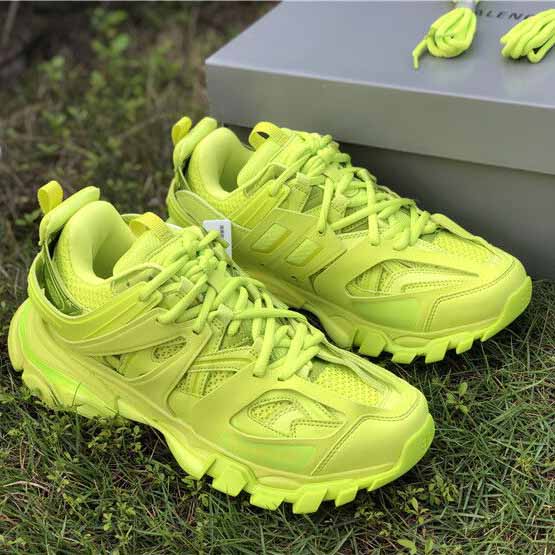 Balenciaga Women Track Sneaker  - EUR FASHION