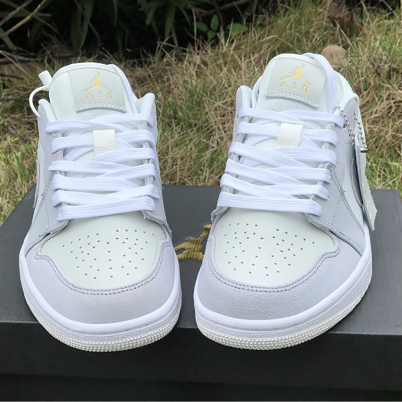Jordan Nike AJ1 Low 'Paris' - EUR FASHION