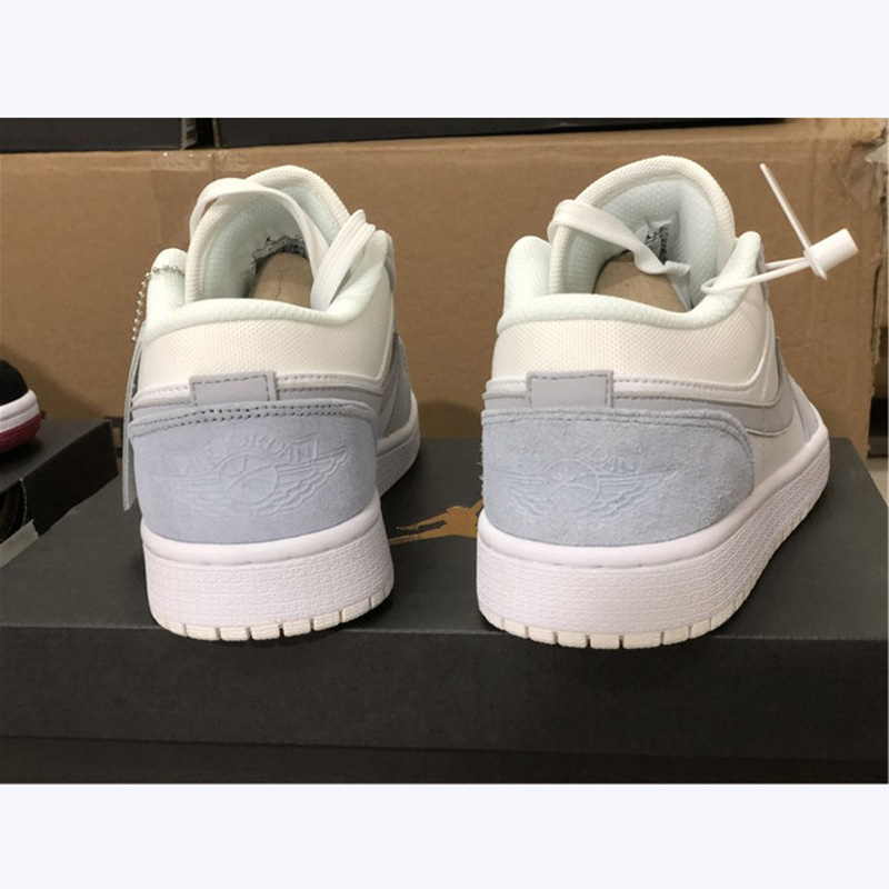 Jordan Nike AJ1 Low 'Paris' - EUR FASHION