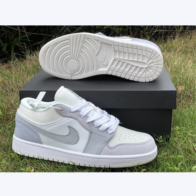 Jordan Nike AJ1 Low 'Paris' - EUR FASHION