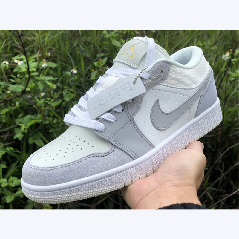 Jordan Nike AJ1 Low 'Paris' - EUR FASHION